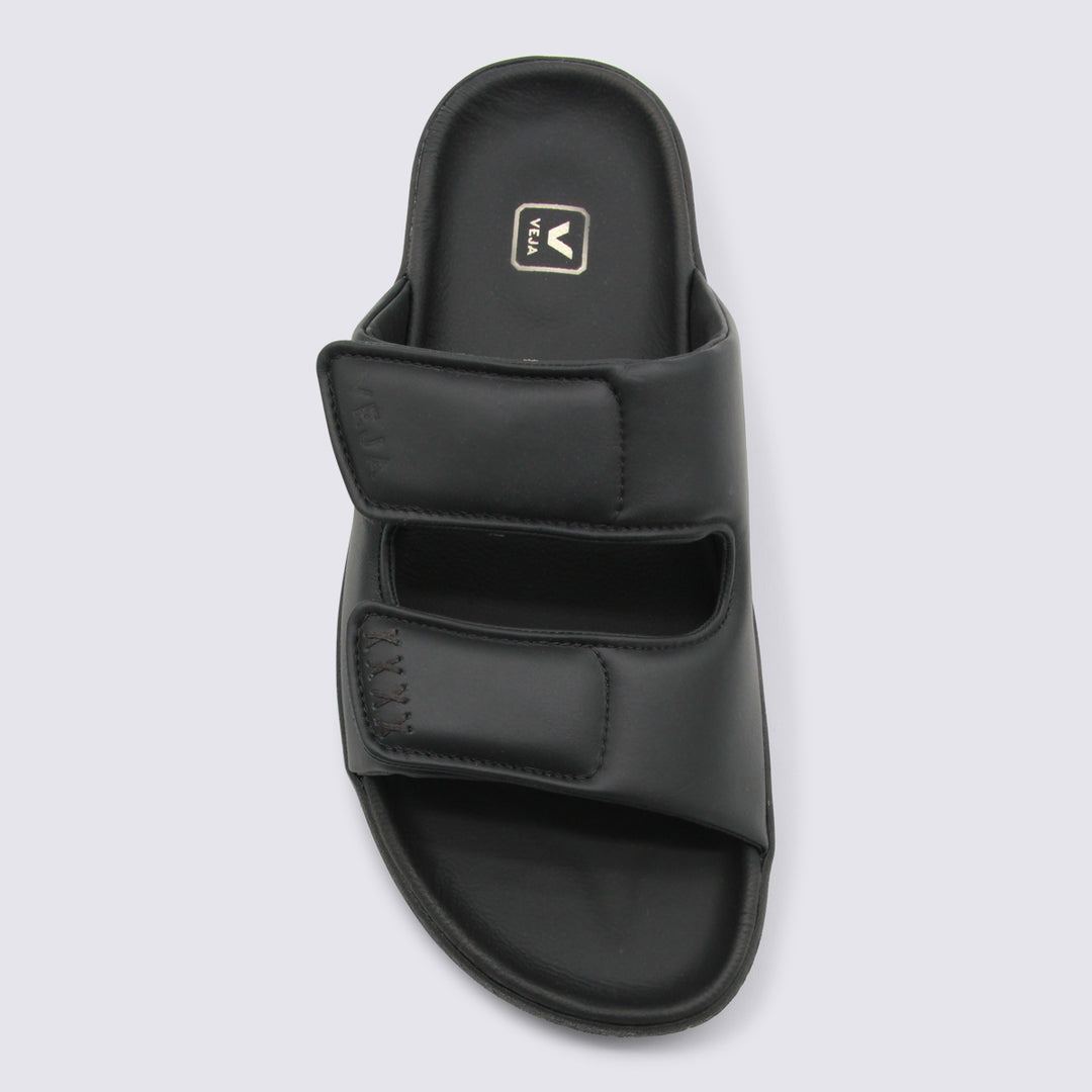 Veja Sandals - Black | 5b92444af6feb4f3003c3e3c7a761c0387d84192