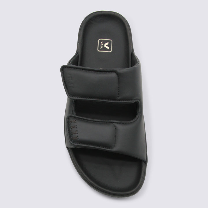 Veja Sandals - Black | 5b92444af6feb4f3003c3e3c7a761c0387d84192