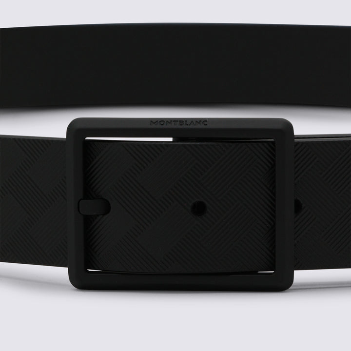 Montblanc Belts - Blacks and greys | 2715946b9b1664a79212f9afa41d3dccb067b9dc