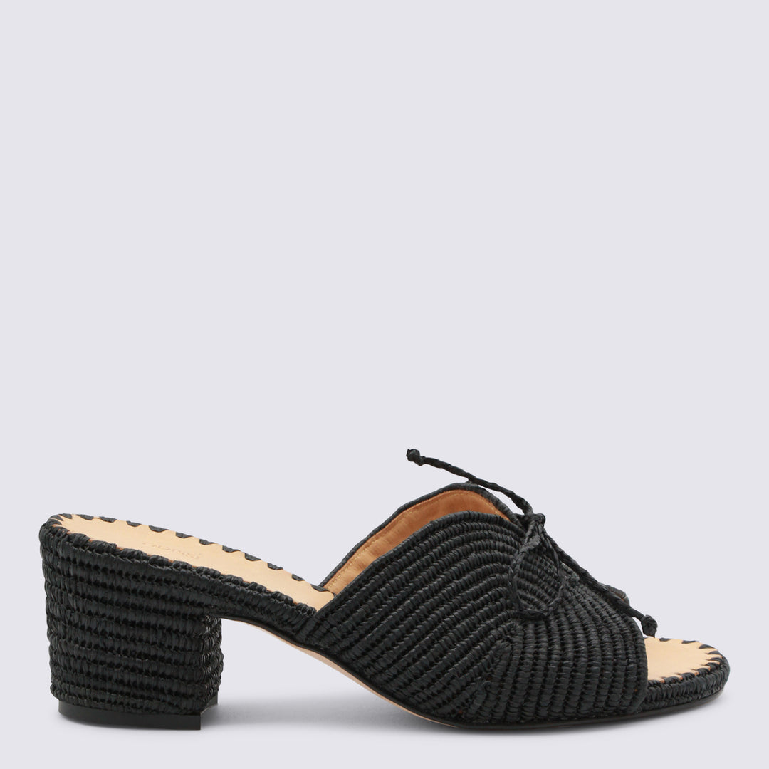 Odissi Sandals - Black | 13a3b70f36aa012874361dbd217284f37e93f55f
