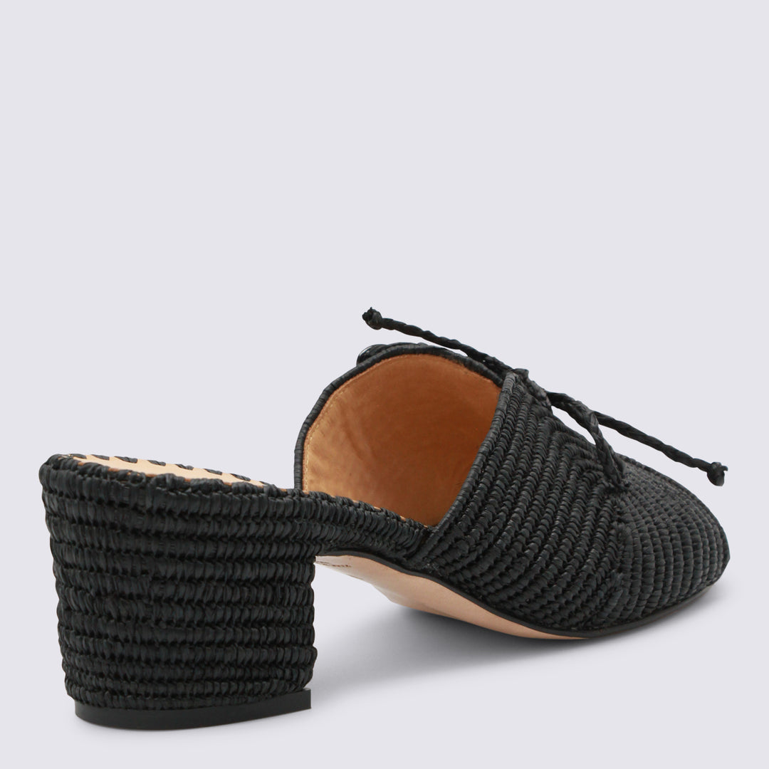 Odissi Sandals - Black | 1dec4e1fdbc57d1997f27edbf50bdf658f5273fa