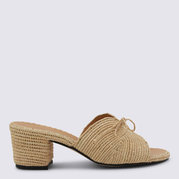 Odissi Sandals - NATURAL | 034ab4b9ee043d80b0bff38034d799ac8eaa59bc