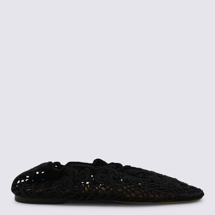 Odissi Flat shoes - Black | a9bde264eaa628312f1595c29c772f22c586136a