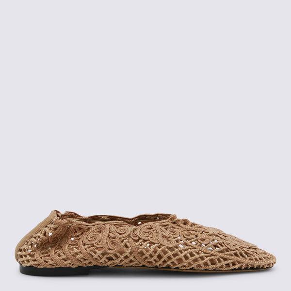Flat Shoes Chari