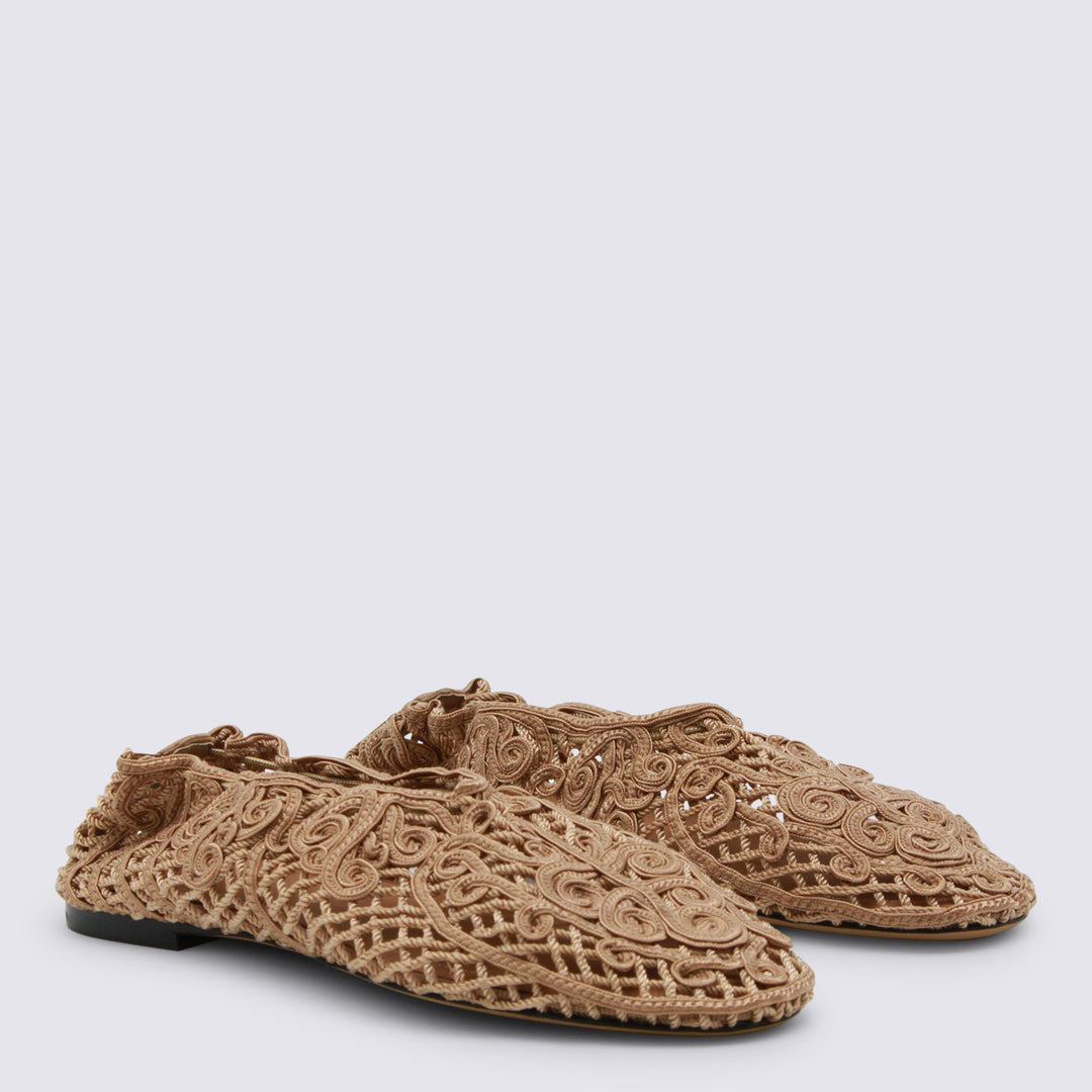Odissi Flat shoes - Chari | 86375b820a2ecd9a275bc72db079b5f6a2bf0305