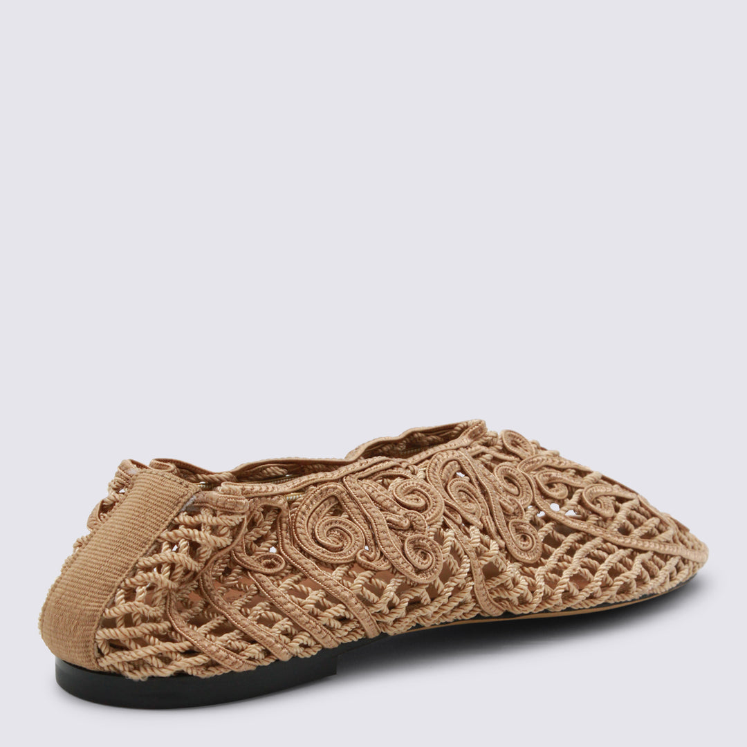 Odissi Flat shoes - Chari | 52cbcf1a840f1fdb594fa6a59dcde970f968c572