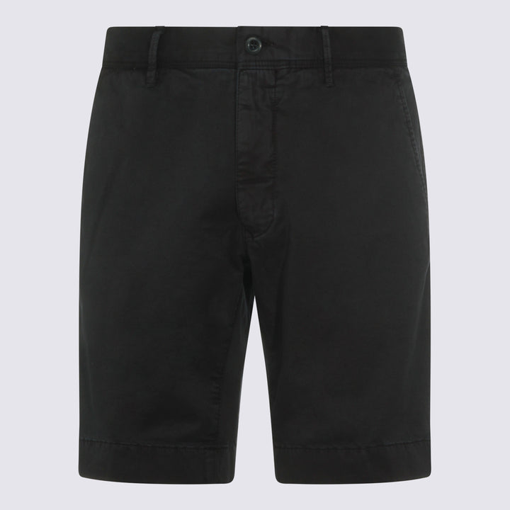 Incotex Shorts - Blu e verdi | a51bdc11621cf6c308e88c1dda71b84c326446c4