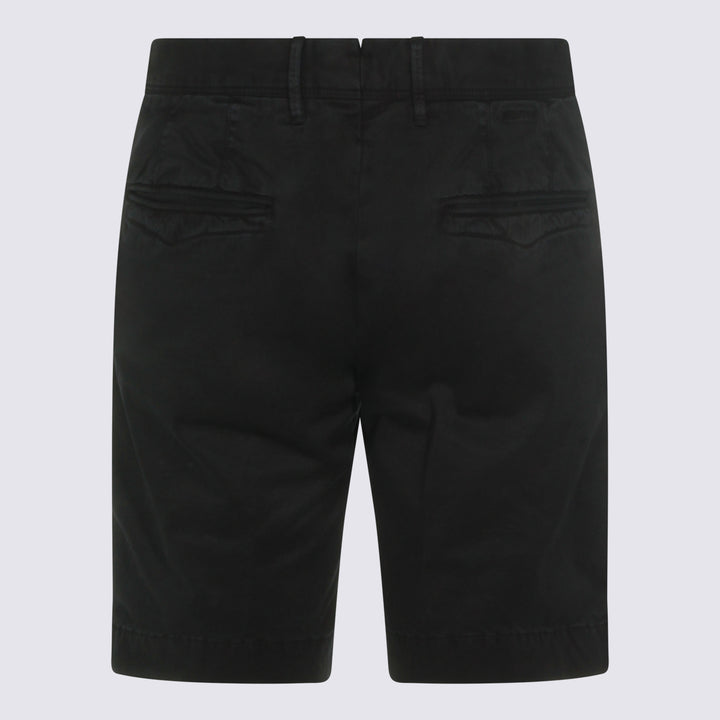 Incotex Shorts - Blu e verdi | ded50cbb416215f3979fa245ca4516accc3067e5