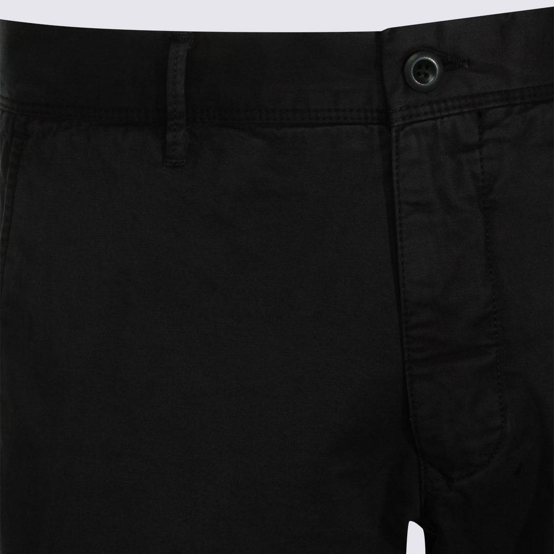 Incotex Shorts - Blu e verdi | 87e26984a6a534b4880ba3a6bd6b76c57120862c