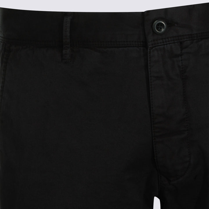 Incotex Shorts - Blu e verdi | 87e26984a6a534b4880ba3a6bd6b76c57120862c