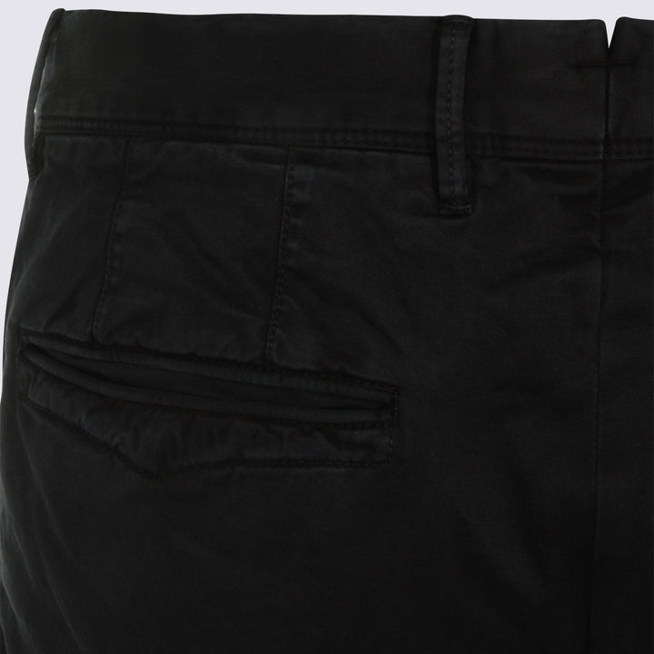 Incotex Shorts - Blu e verdi | cfb5fec736f84dc7b8f727706d669a92f4f20d9e