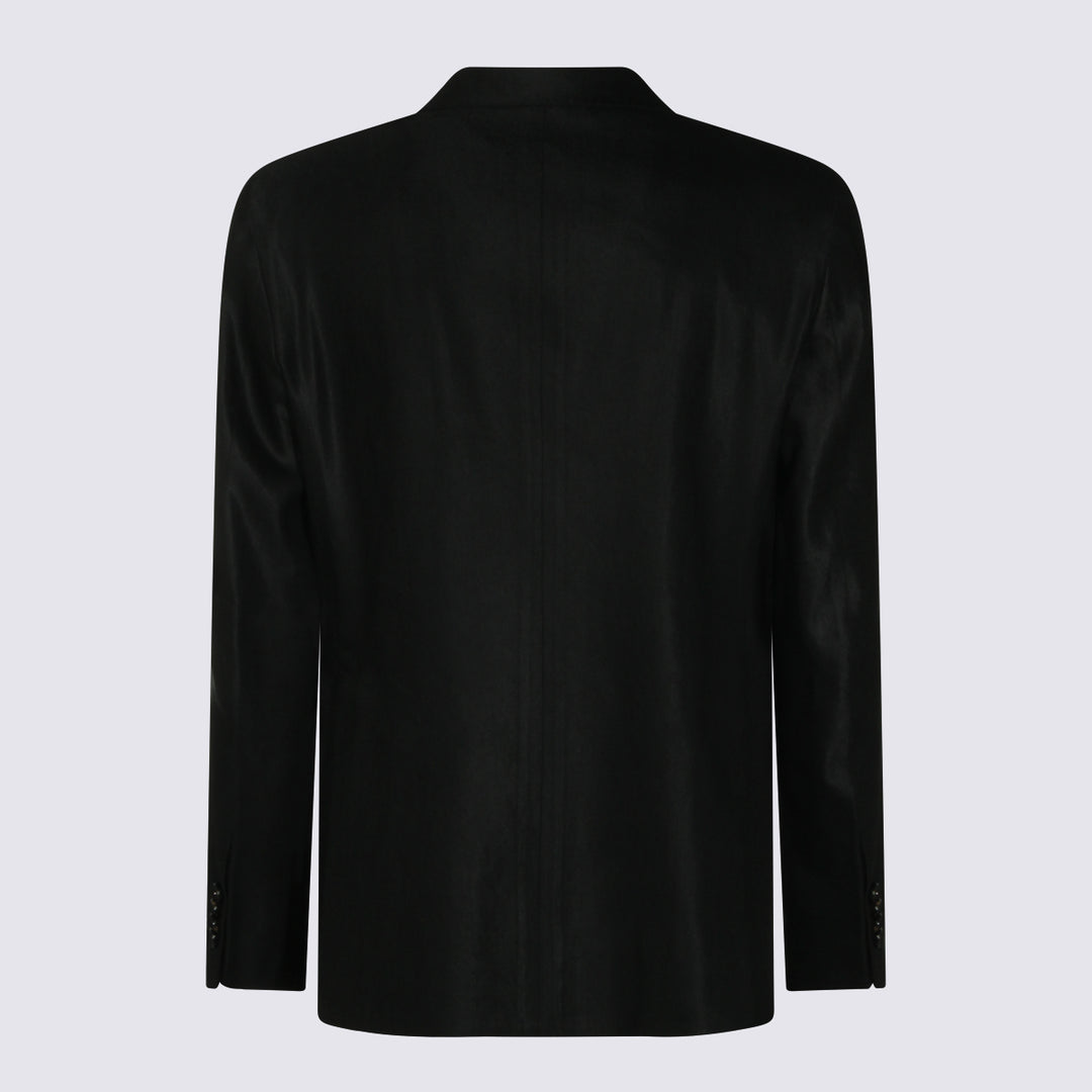 Tagliatore Jackets - Black | 79ef7956e7bc2559343bfdd23200dd7de89555ac