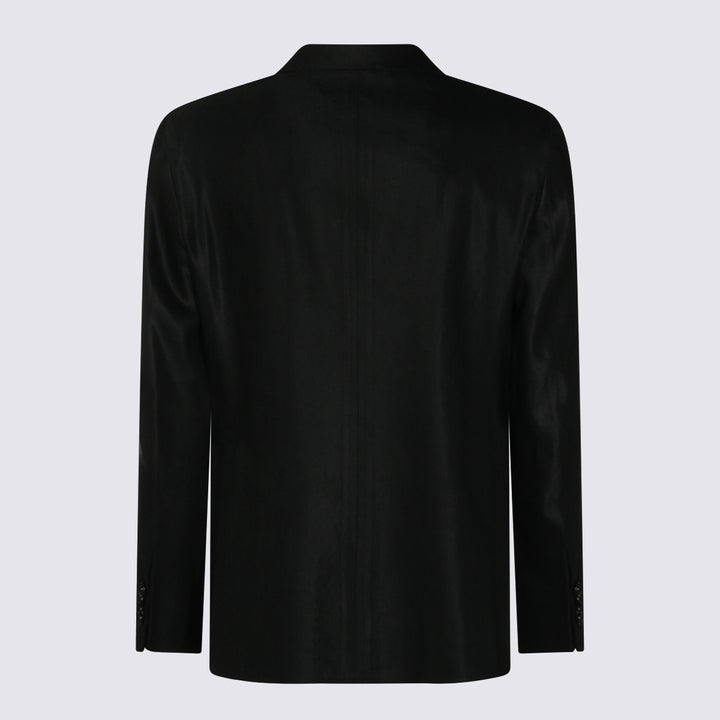 Tagliatore Jackets - Black | 79ef7956e7bc2559343bfdd23200dd7de89555ac