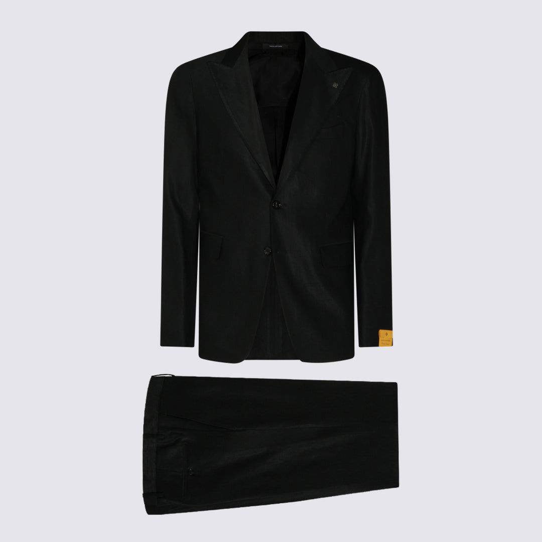 Tagliatore Jackets - Black | 82d2fc23e58d2c4c425c62181ca7bdc19122cb0c