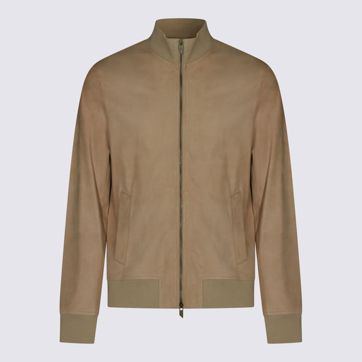 Salvatore Santoro Jackets - SAND | b1bc25e4135897a63c2f1471608540d42c18d40c