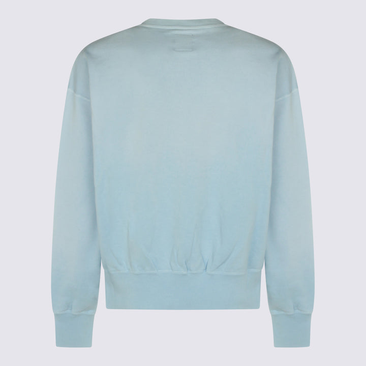Maison Kitsune' Sweaters - LIGHT BLUE | 7db50a1d3c0936c6d6ee10e5926a1c180439d6a5
