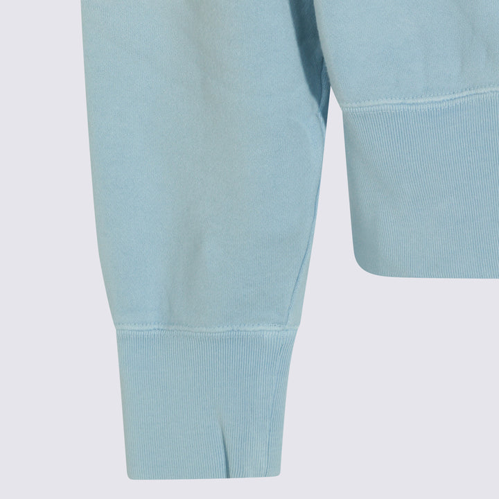 Maison Kitsune' Sweaters - LIGHT BLUE | d263f295200976719fffbb748d6339abecea668c