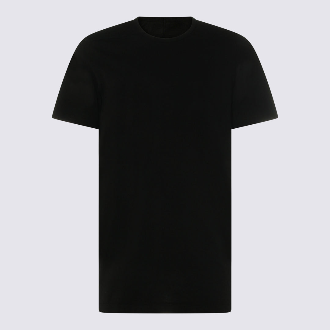 Rick Owens Drkshdw T-shirts and Polos - Black | 396bf177bee8bfde22d2305c6f2642f64193b4a0