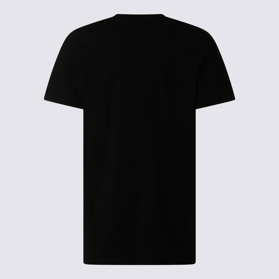 Rick Owens Drkshdw T-shirts and Polos - Black | f9878f8b8a1a9d074a10afea1aad805350424e98