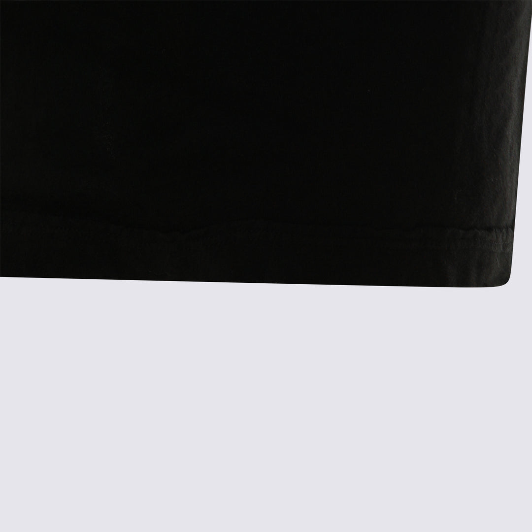 Rick Owens Drkshdw T-shirts and Polos - Black | 98baca57c4cc213a29d4bc3befaa33bd883a6064