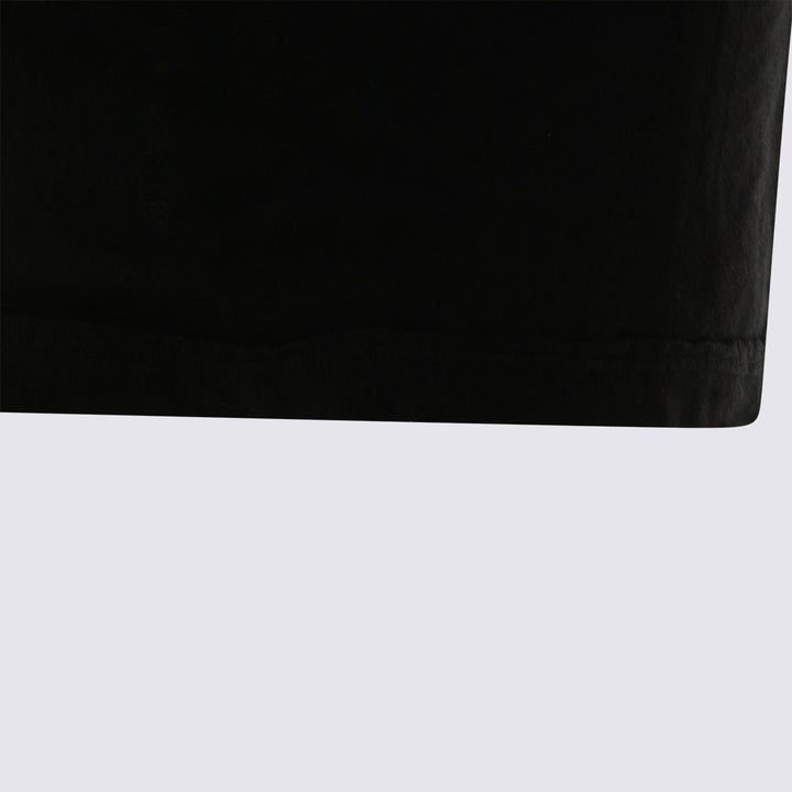 Rick Owens Drkshdw T-shirts and Polos - Black | 98baca57c4cc213a29d4bc3befaa33bd883a6064