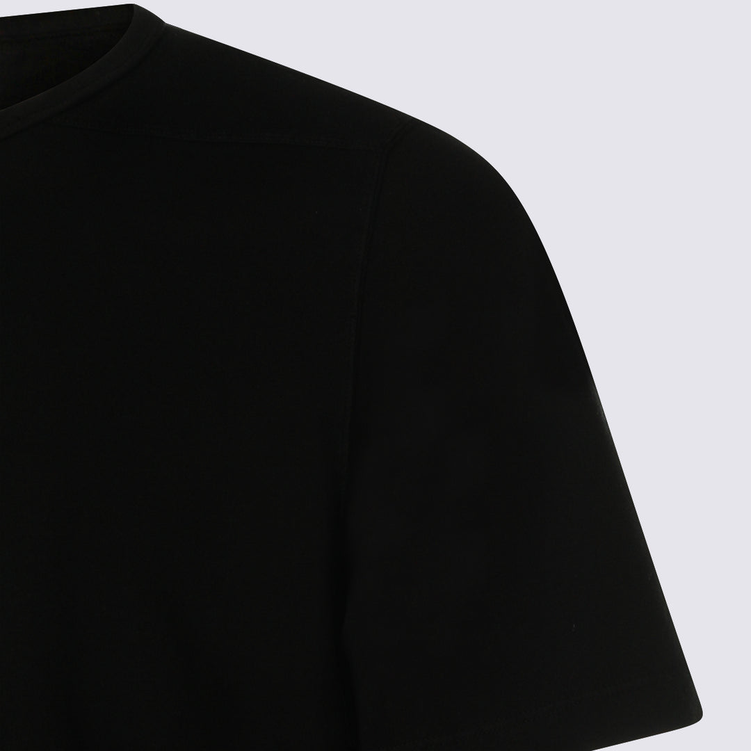 Rick Owens Drkshdw T-shirts and Polos - Black | 69e1a7410089cd71dd7239ac9af1e69c53092b13