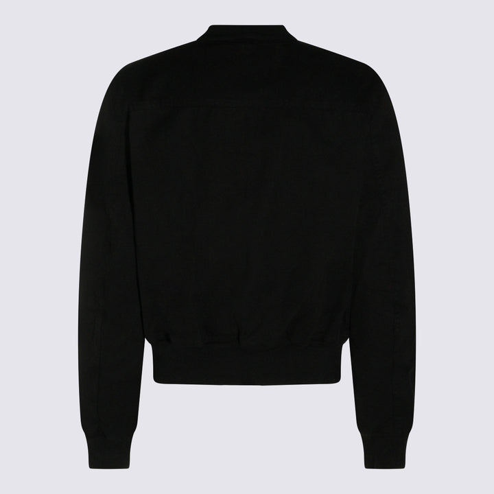 Rick Owens Drkshdw Jackets - Black | 6849aa852f8a2acb65f2cd8f09e58382b7858cb9
