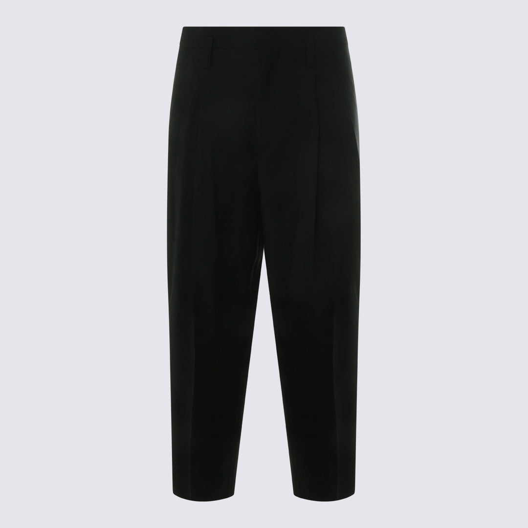 Jil Sander Trousers - Blacks and greys | 433d36378672d438a64e906b9d944c6fea631c2c