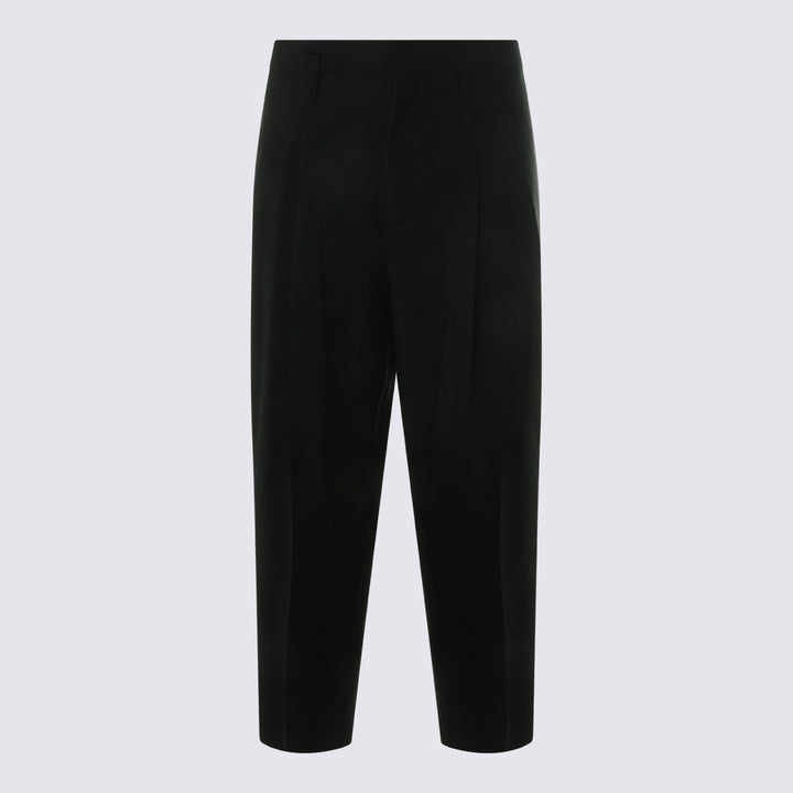 Jil Sander Trousers - Blacks and greys | 433d36378672d438a64e906b9d944c6fea631c2c