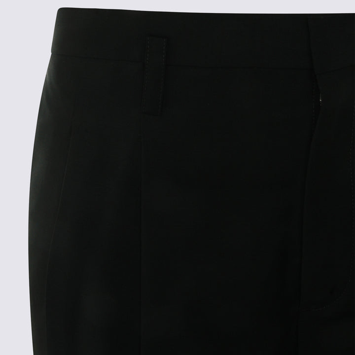 Jil Sander Trousers - Blacks and greys | 6b4318a35457e4b1a380e62dd543dafccf443b40