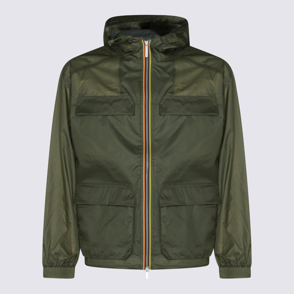 Jackets Green Lichen