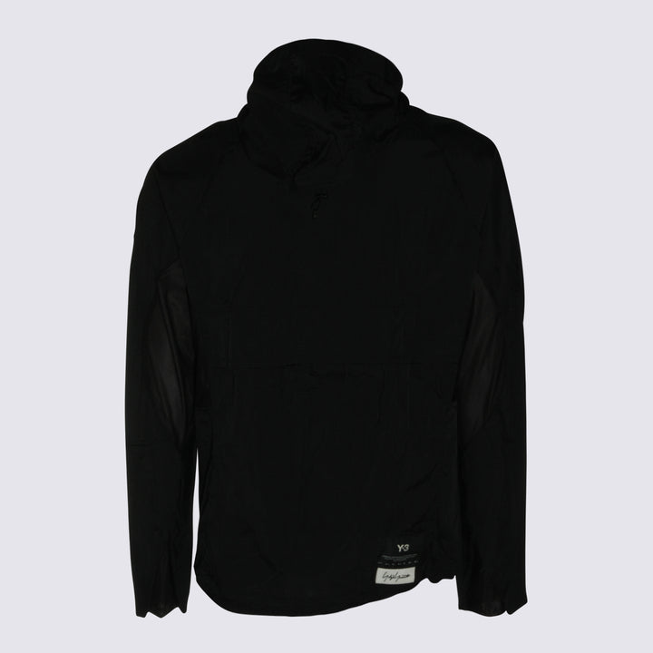 Y-3 Jackets - Blacks and greys | 88f8c6bad835b3cf90ddbb95298638a4f0681dc2
