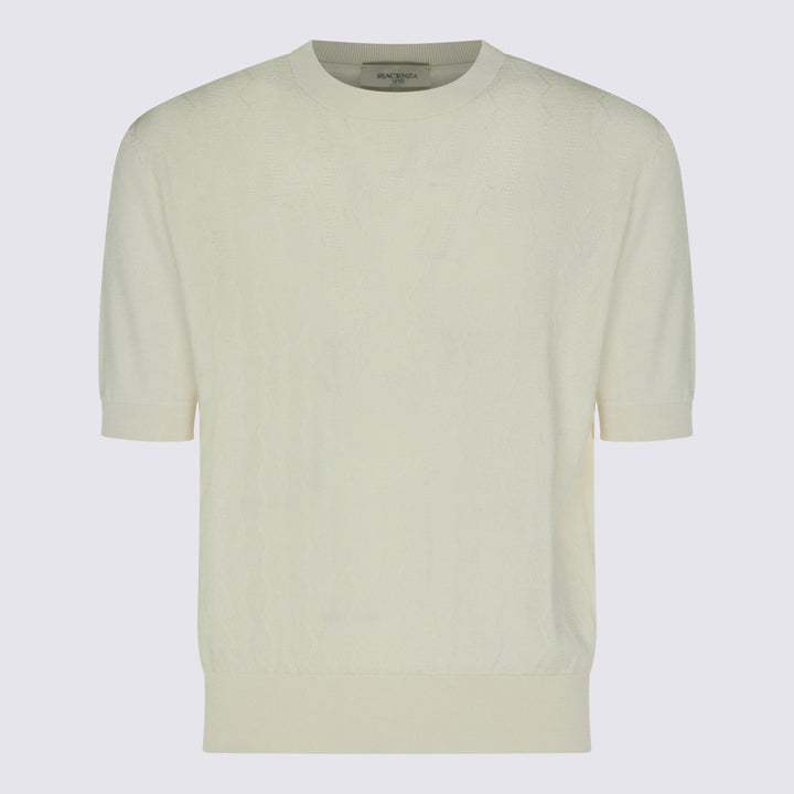 Piacenza Cashmere T-shirts and Polos - Chiari e Naturali | 087321b67ff4176c38c223746c515e15d7321e76