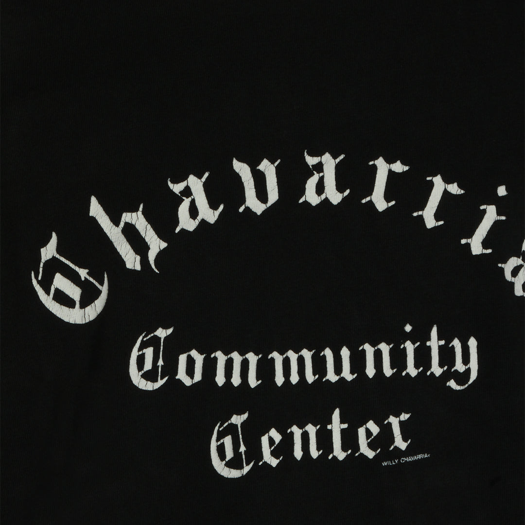 Willy Chavarria T-shirts and Polos - Black | fc8e6dffff2f78f6b42d5dec714c9cae22669be3