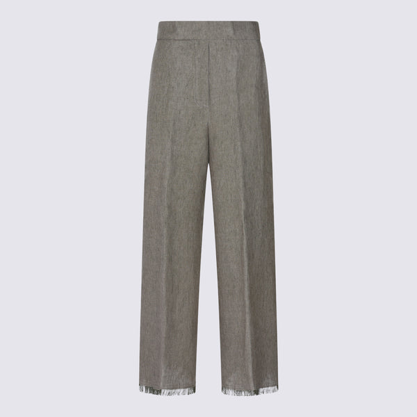 Trousers Khaki