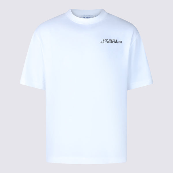 T-Shirts And Polos White