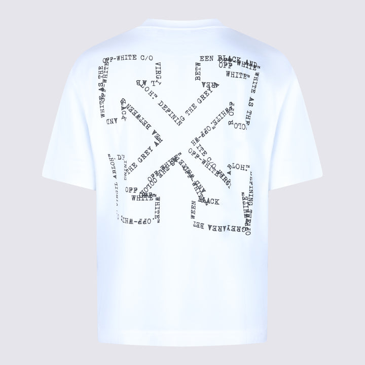 Off-White T-shirts and Polos - White | c5b8f435c638e14907d1d9f70f66b9fd65c4d0e4