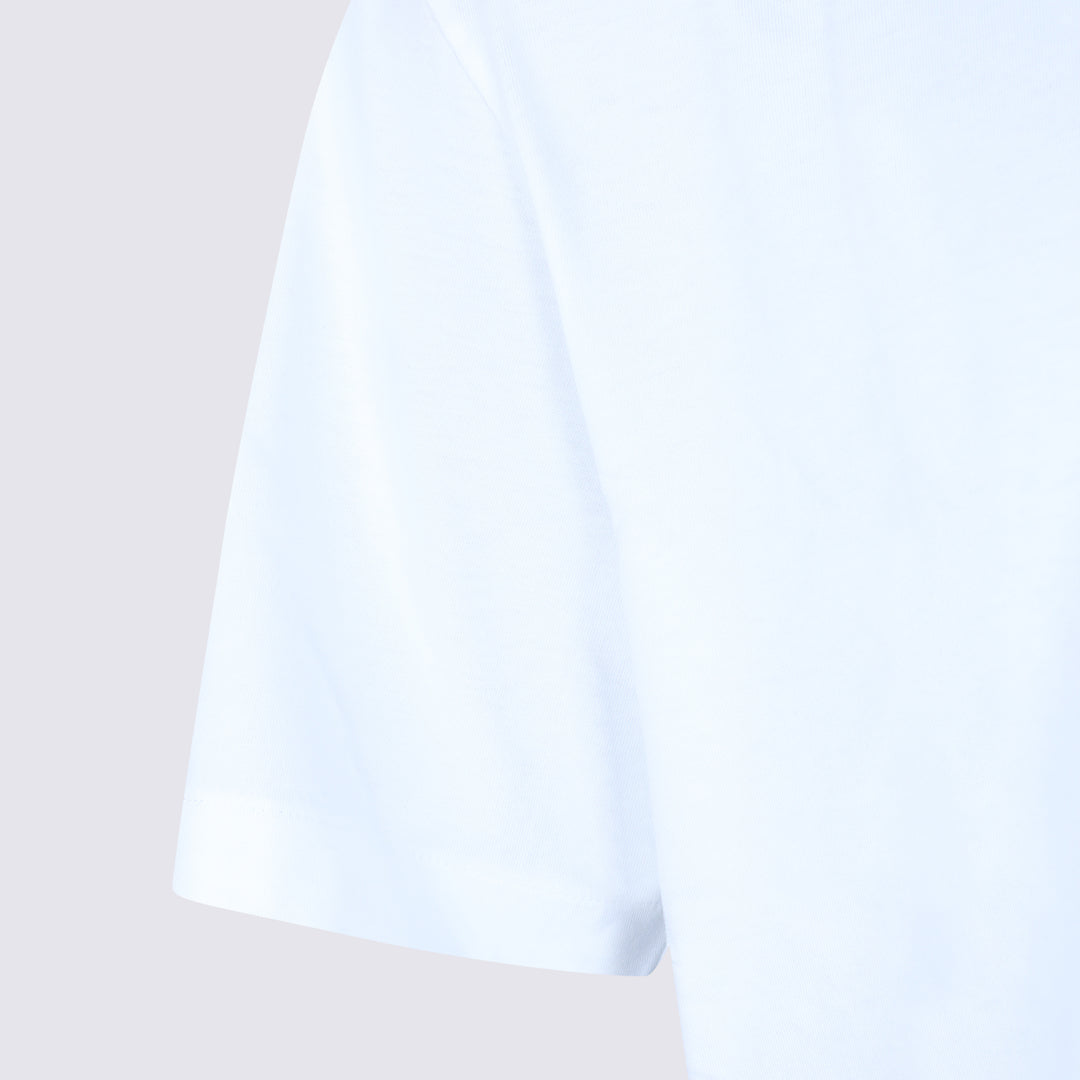Off-White T-shirts and Polos - White | 8cd97d0a30e3b902b3ba9b8634eb7fe2e63b9c35