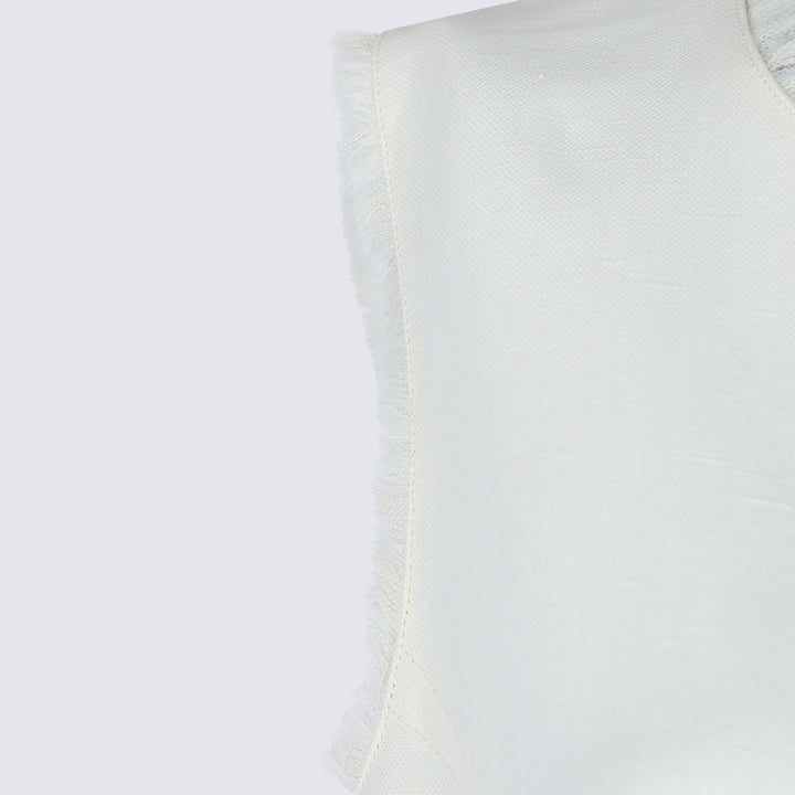 Antonelli Firenze Top - burro | ce396f67ac4d94e417284f847ecc948de61c7310