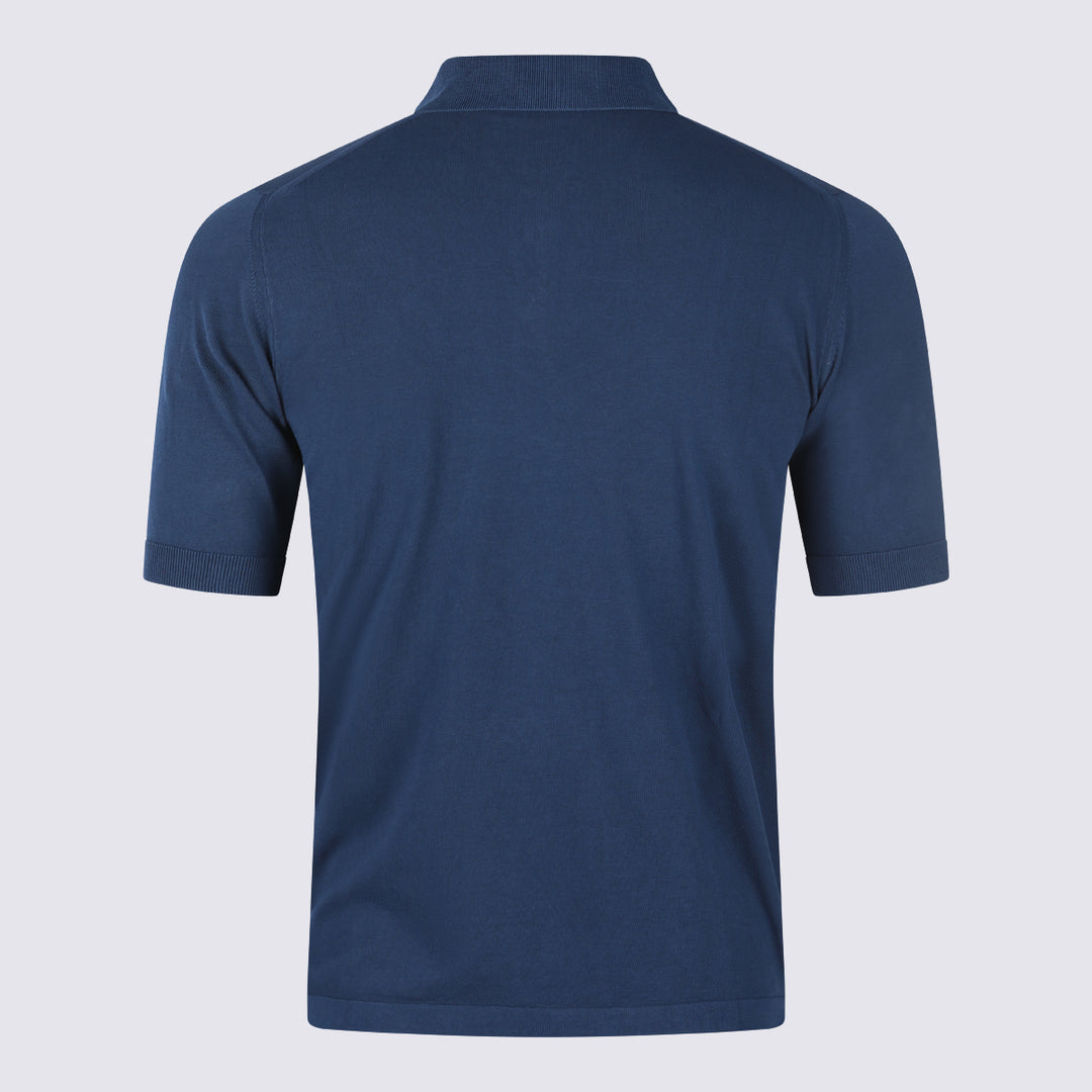 Eleventy T-shirts and Polos - Blu e verdi | 1b022500f4b233c9172b965c9193ed302080aedd