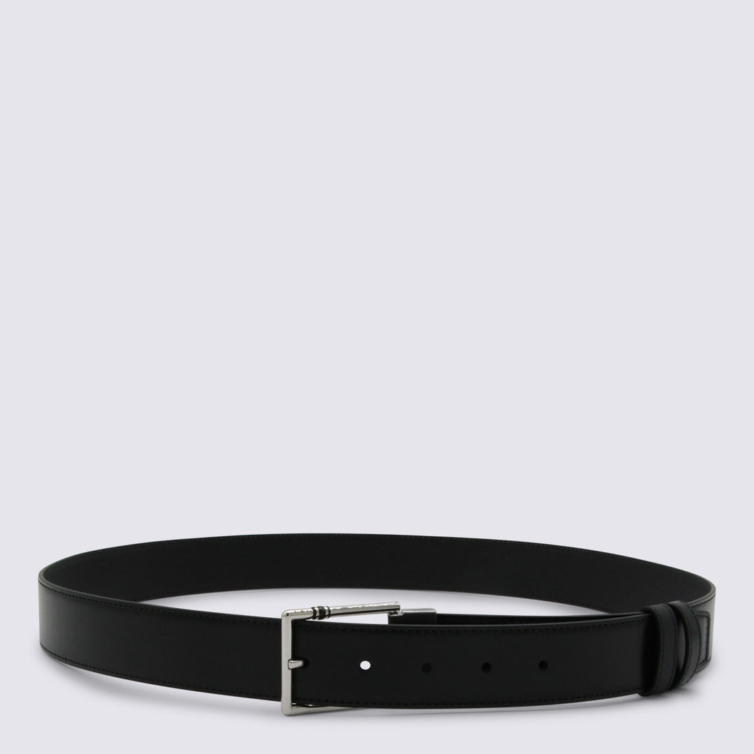 Montblanc Belts - Blacks and greys | e2c9ae460613f3a3cf01dd034830c779a434940d
