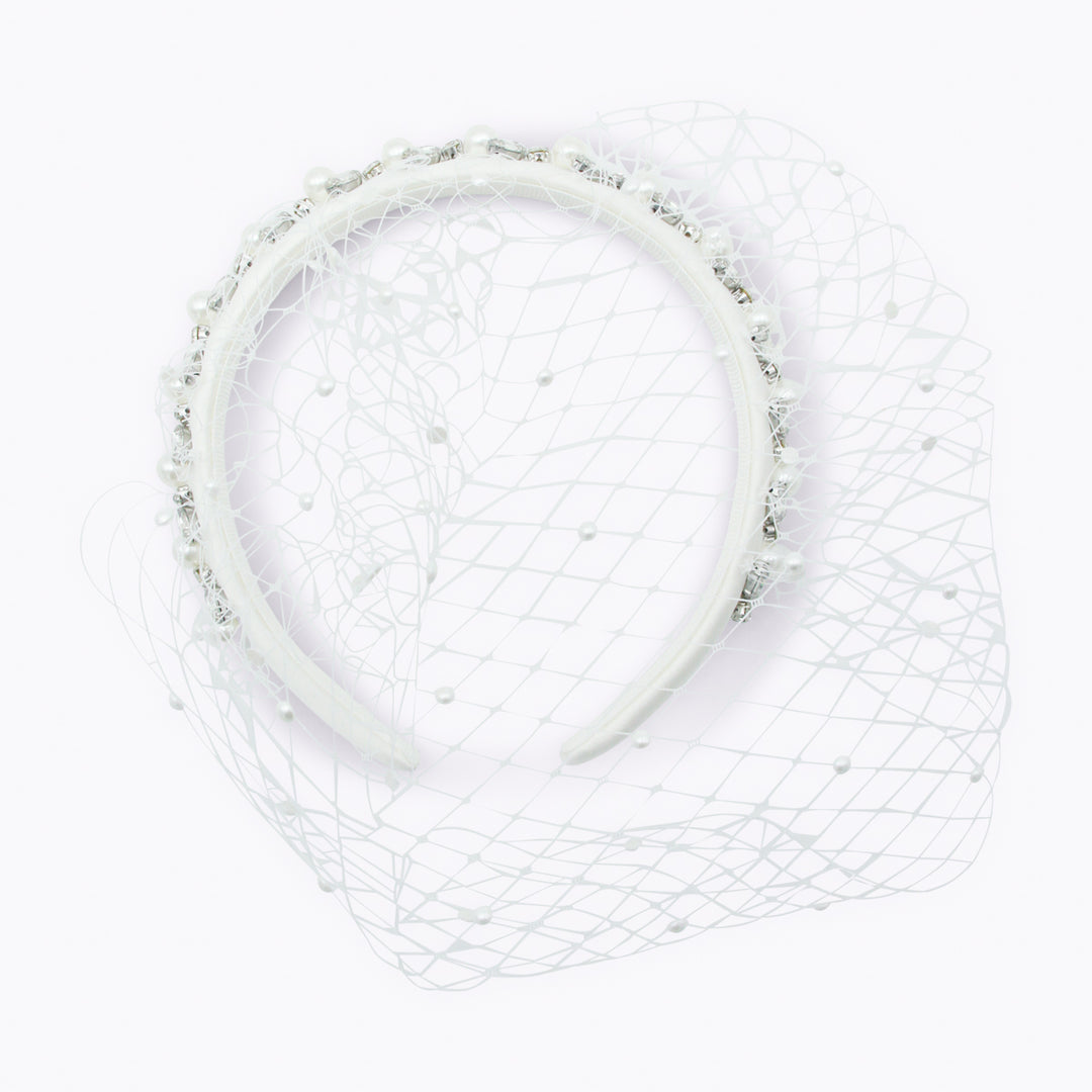 Self-Portrait Accessories - White | f41428d09fbf1095135f5ee6c92ca628162ea904