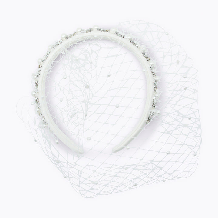 Self-Portrait Accessories - White | f41428d09fbf1095135f5ee6c92ca628162ea904