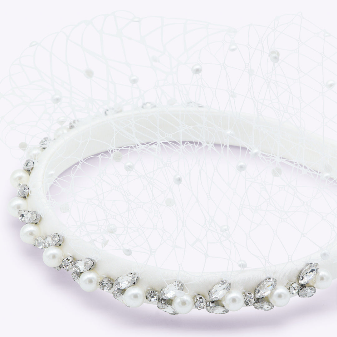 Self-Portrait Accessories - White | bb7f87d0678e01b26014053fa77454c16902f367