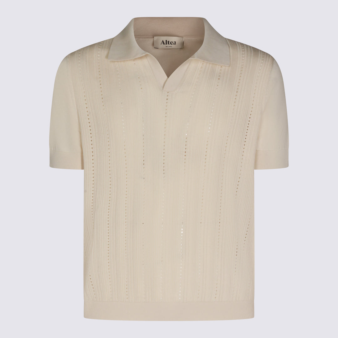Altea T-shirts and Polos - Chiari e Naturali | 0ac7b9044c6a7e2df8989336a0bf273a10a25ae7