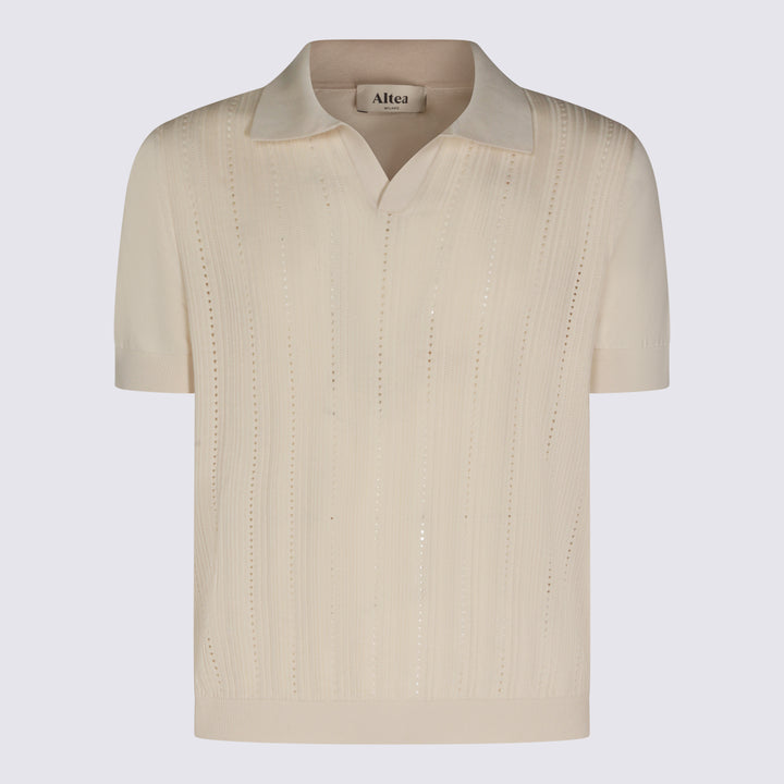 Altea T-shirts and Polos - Chiari e Naturali | 0ac7b9044c6a7e2df8989336a0bf273a10a25ae7