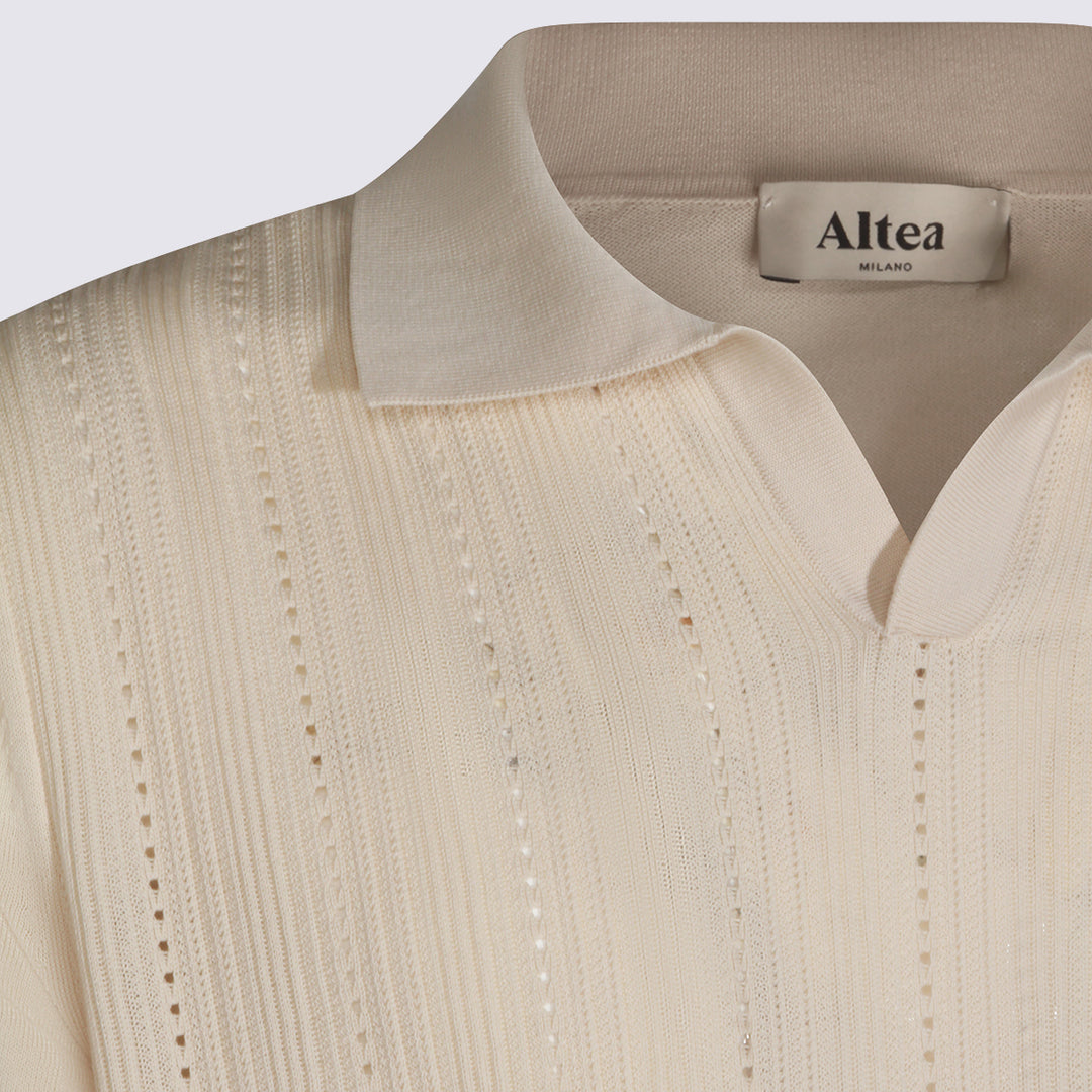 Altea T-shirts and Polos - Chiari e Naturali | 8ec7b30386a3ab63d09429bec090befeac7963c2