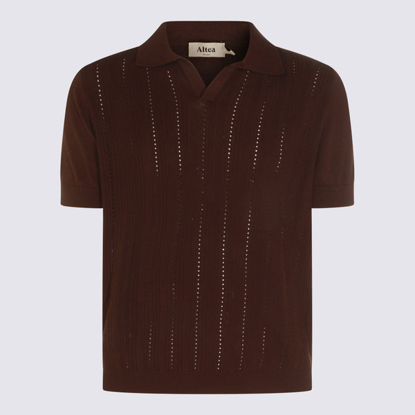 T-Shirts And Polos Scuri