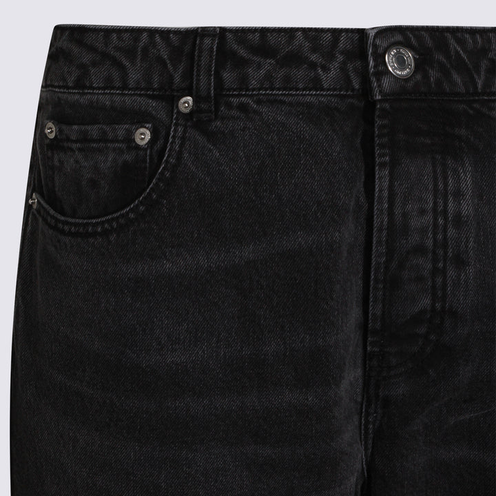 Ami Paris Jeans - BLACK USED | 3ab9e5776f7274f7364a06af047bb5a6c0143ac2