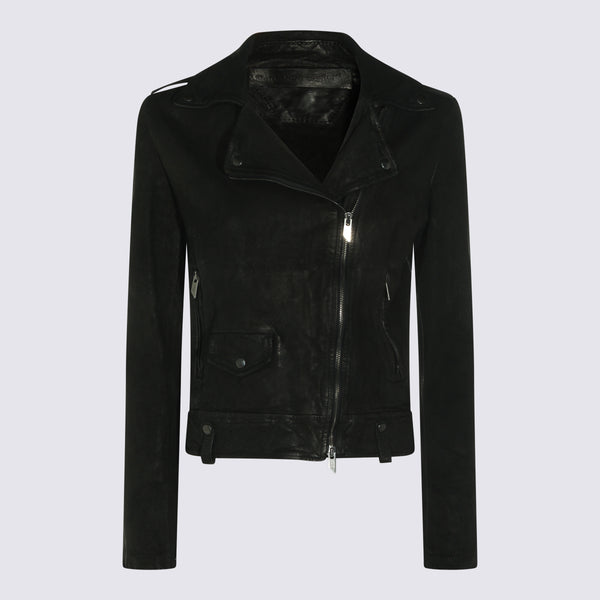 Jackets Black